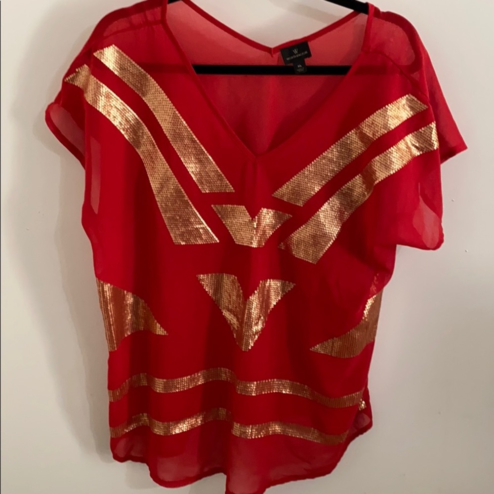 Women’s Blouse